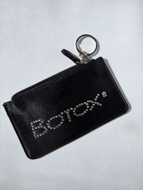 Botox Promotional Coin Purse Keychain